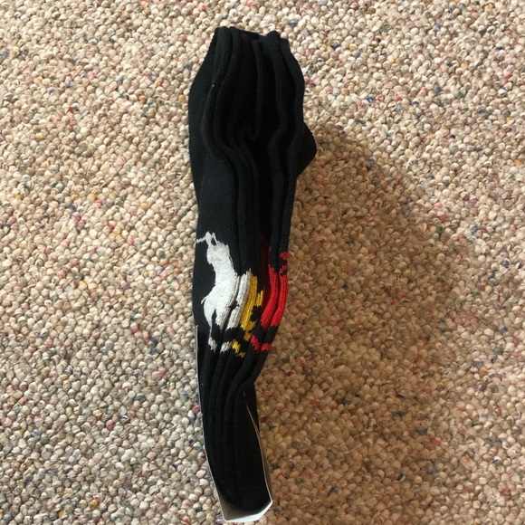 π Polo Ralph Lauren Big Pony Socks 3 Pack - Picture 2 of 6